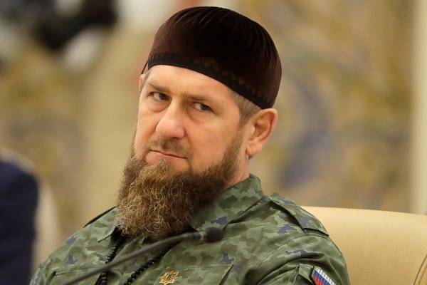 Рамзан Кадыров - Кадыров назвал выдумками сведения о репрессиях против своего окружения - govoritmoskva - респ. Чечня