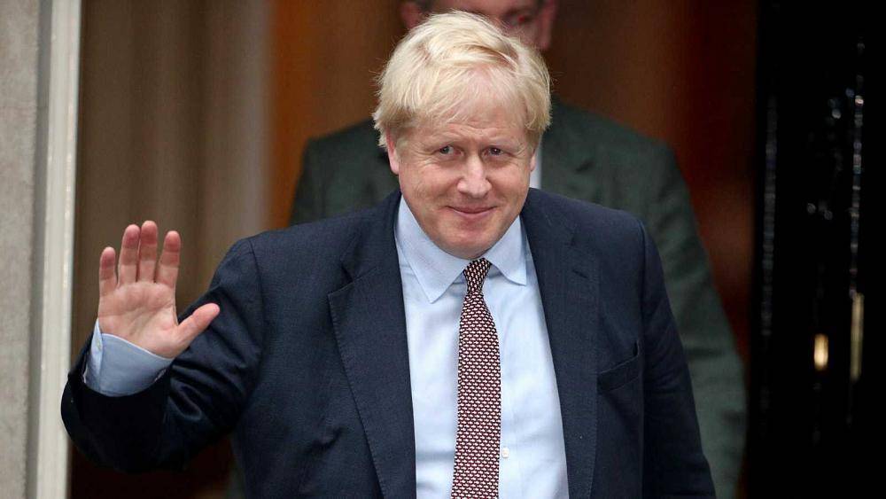 Борис Джонсон - Джонсон будет добиваться досрочных всеобщих выборов в Великобритании - ru.euronews.com - Англия