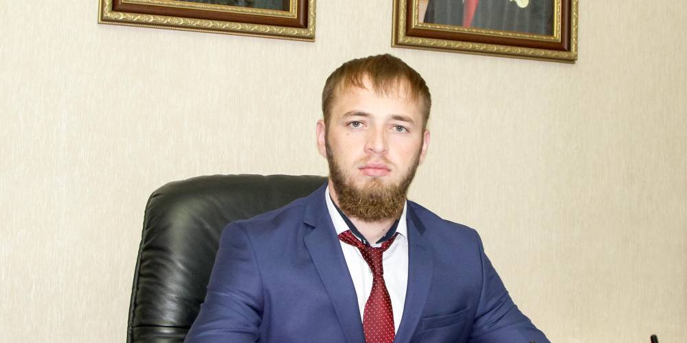 Руководитель ис. Министр Ибрагимов Чеченская Республика.