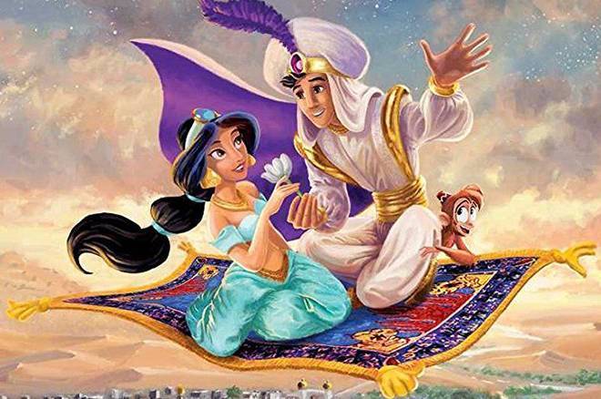 Disney решила создать спин-офф для Алладина - Cursorinfo: главные новости Израиля - cursorinfo - США