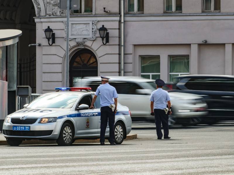 Номера автомобилей центра по борьбе с экстремизмом. ЦНС ГИБДД России.