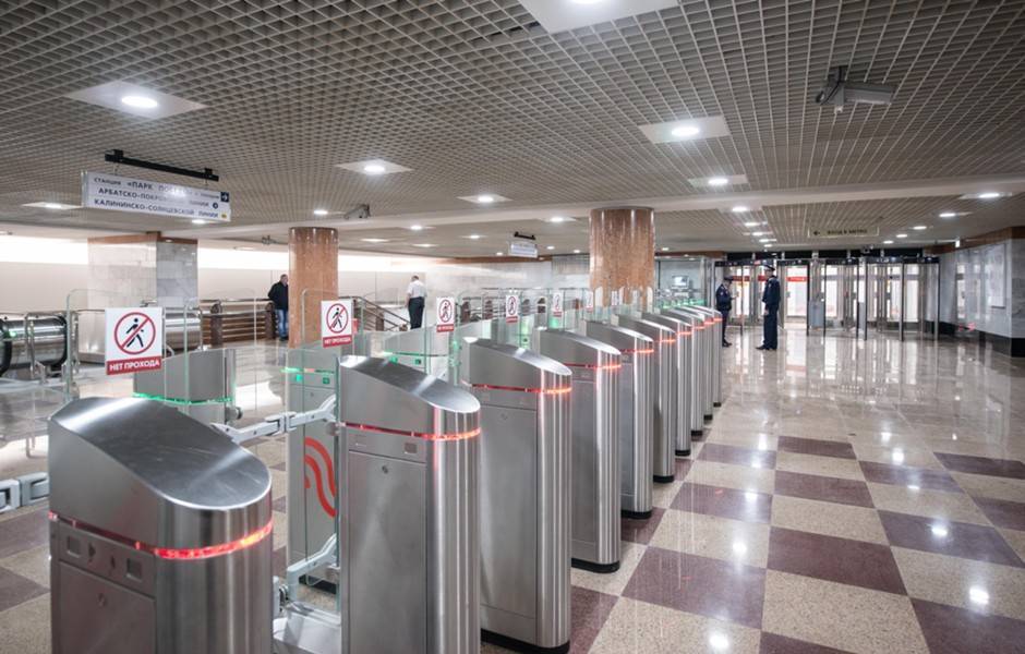 Максим Ликсутов - Вход в метро по системе распознавания лиц могут ввести к концу 2020 года - m24.ru - Москва