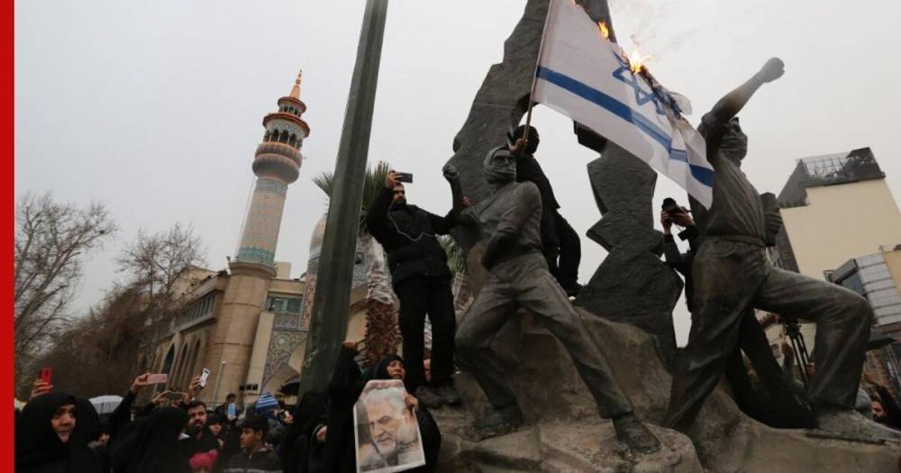 Ответ ирана израилю. КСИР Ирана против Израиля. Противостояние между Ираном и Израилем.