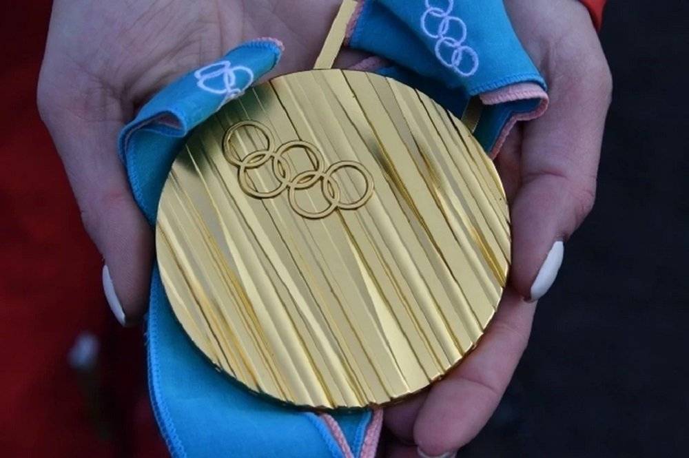 Золото олимпиады сочи