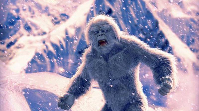 Снежный человек 2021. Йети в Гималаях. Переполох в Гималаях Йети. Ученые выделили ДНК Йети. Снежный человек картинки модель в 3д.