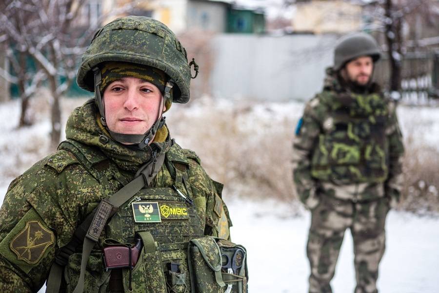 Военкоры русской весны последние новости