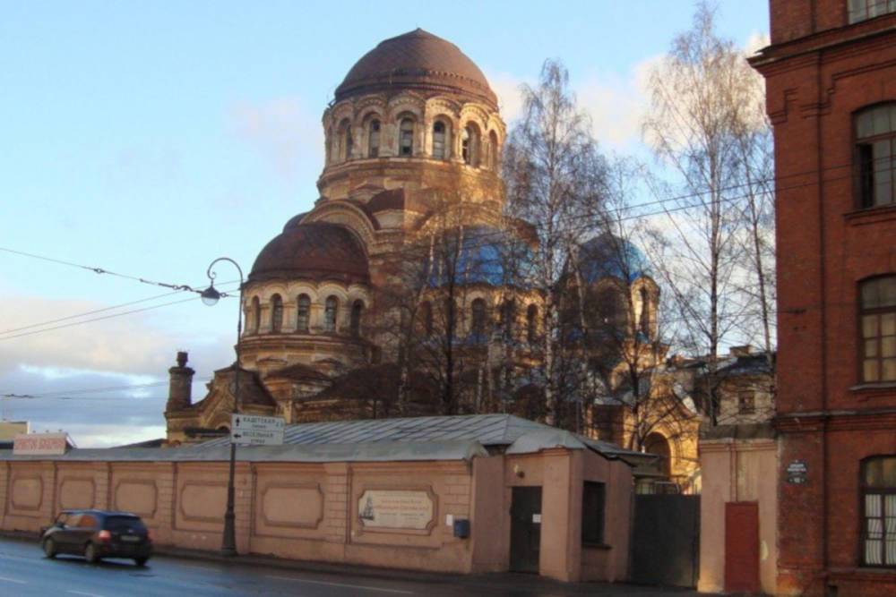 Матери санкт петербурга. Церковь Милующей Божией матери Санкт-Петербург. Храм иконы Божьей матери Милующая Санкт-Петербург. Церковь Божьей матери Милующей Васильевский остров. Храм иконы Божией матери Милующая на большом проспекте в.о.