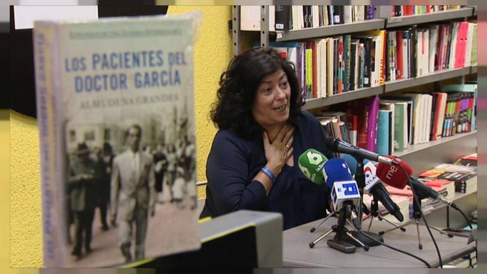 Cual es el mejor libro de almudena grandes