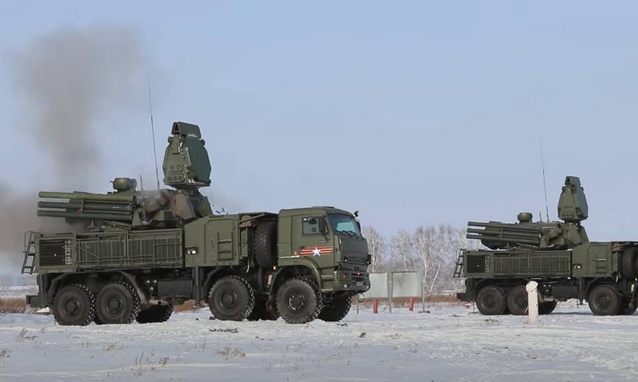 Вв комплекс. Панцирь на Минобороны. Министерство обороны панцирь.