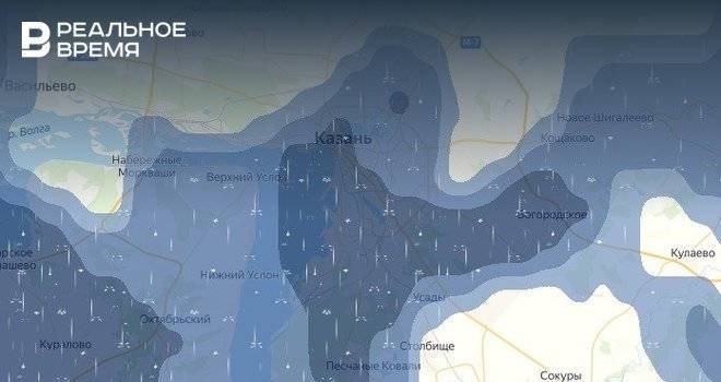 Карта осадков в орле в реальном. Карта дождя Казань. Карта дождей онлайн. Где идёт дождь сейчас Казань. Осадки на карте Казань.