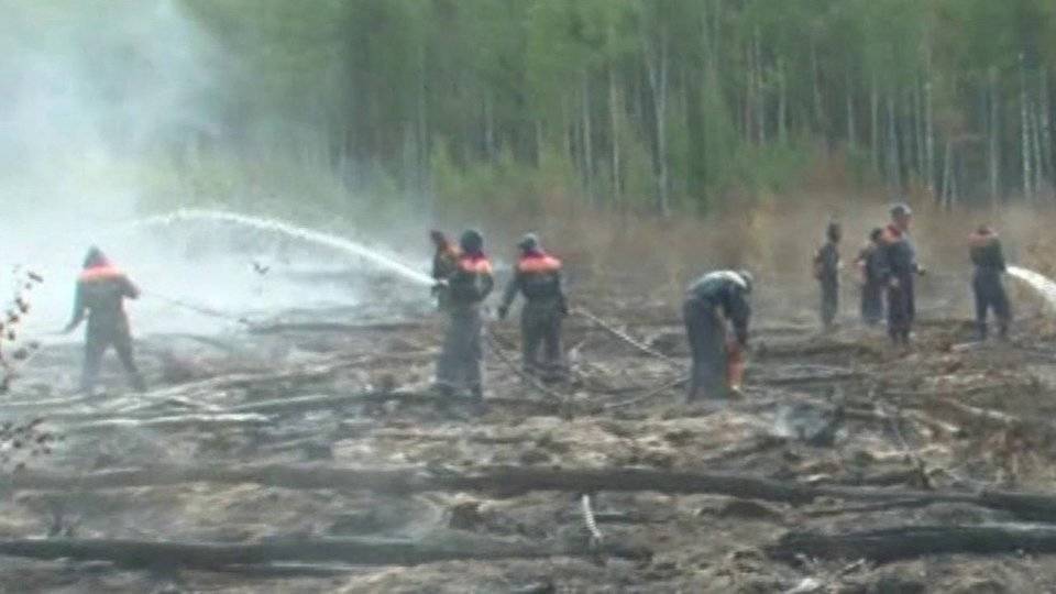 30 тонн воды. Стихийные бедствия в Якутии.
