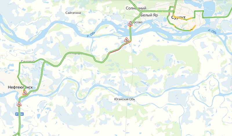 Сургут нефтеюганск. Трасса Сургут Нефтеюганск карта. Нефтеюганск пробка. Фотокамеры на 42 километре автодороги Сургут- Нефтеюганск.