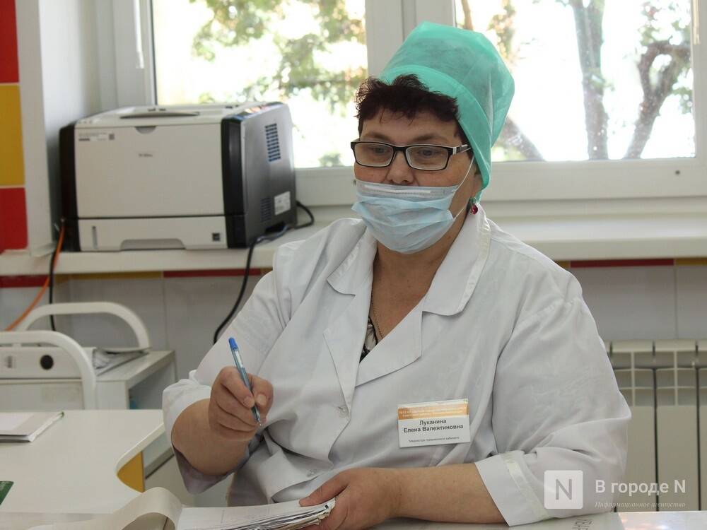 Сайт больницы 30 нижний новгород. Нижний Новгород зарплата медсестры.