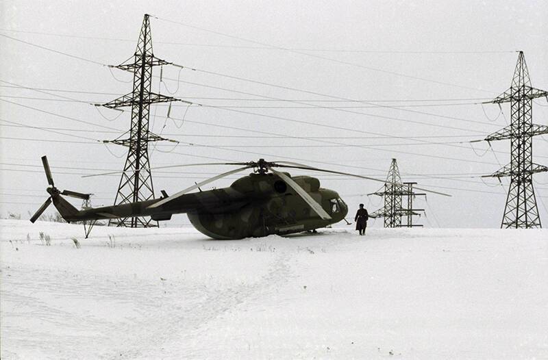 Дом 28.01 2022. Ми 8 Ульяновск.