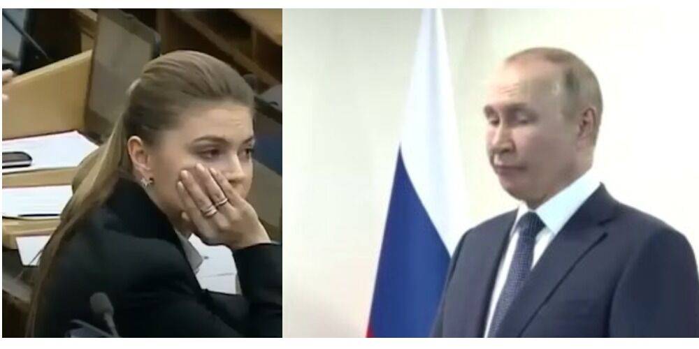 У президента есть жена. Фаворитки Путина. Жена Путина сейчас. Новая жена Путина.