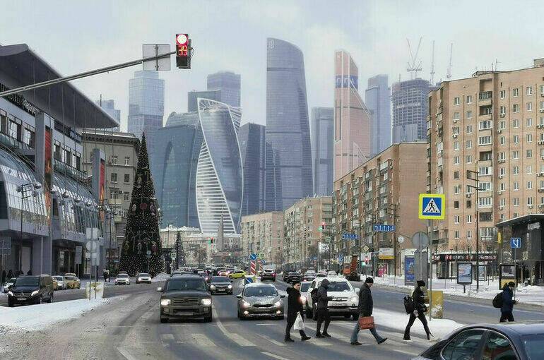 Камеры москвы 2023. Infrastructure Moscow.