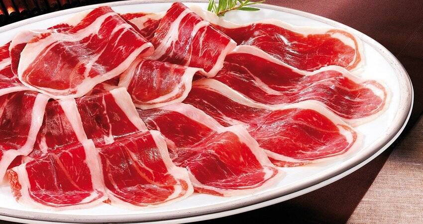 Se puede congelar el jamon serrano