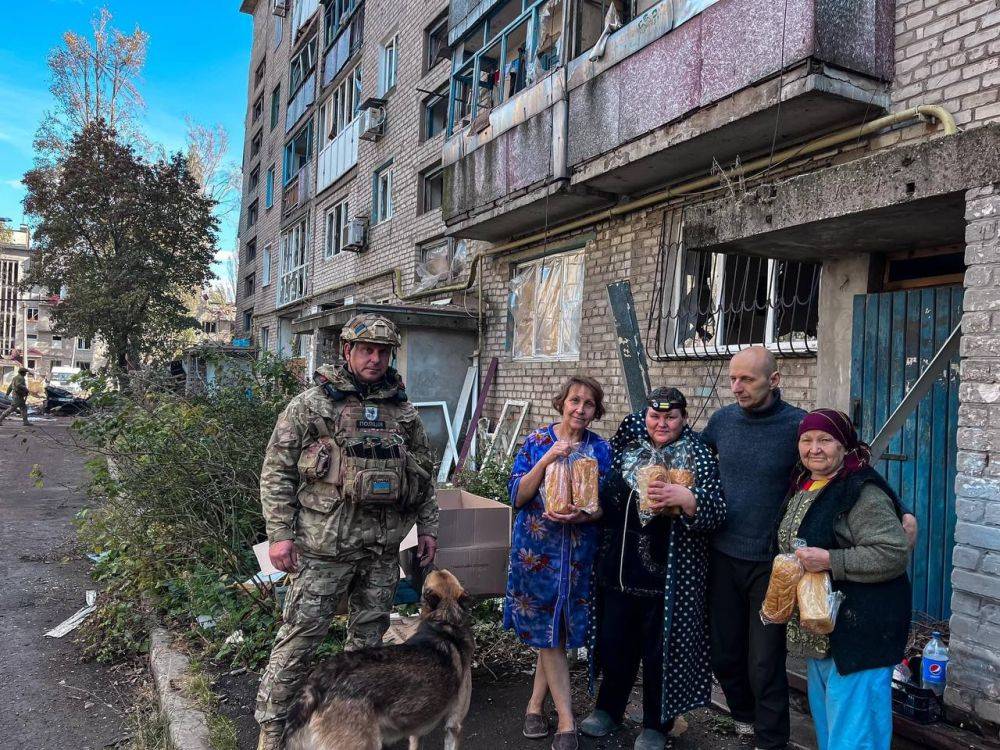 Население авдеевки