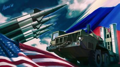 Рустам Танкаев - В России заговорили о готовности США воевать из-за “Северного потока-2” - newzfeed.ru - Россия - США