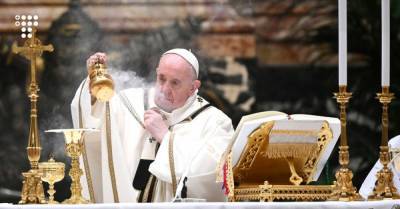 Франциск - Пьетро Паролин - Папа Римский не проведет предновогоднюю и новогоднюю службы из-за проблем со здоровьем. Это впервые с его избрания - hromadske.ua - Ватикан
