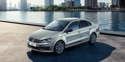 Volkswagen отзывает тысячу Polo из-за неправильных табличек - autonews - Россия