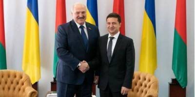 Владимир Зеленский - Александр Лукашенко - Лукашенко заявил, что готов возобновить отношения с Украиной и не обижается на Зеленского - nv.ua - Белоруссия