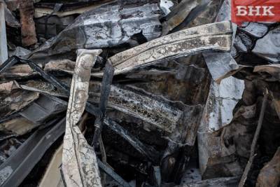 В Коми за сутки обгорели две квартиры и дом - bnkomi.ru - респ. Коми - Печора - Печорск
