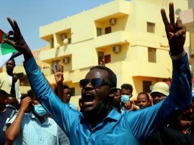 Омар Аль-Башира - Нед Прайс - Военный переворот в Судане. Члены правительства арестованы, на улицах массовые протесты, есть погибшие и раненые - gordonua.com - США - Украина - Судан