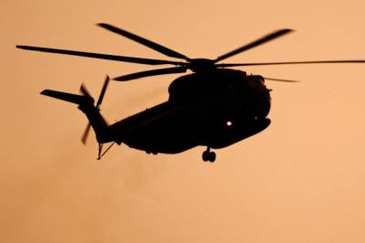Три человека погибли при крушении армейского вертолета в Тунисе - aif - Московская обл. - Тунис - Тунисская Респ. - Лыткарино