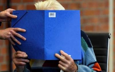 100-летний нацист. Громкий суд в Германии - korrespondent - Украина - Германия