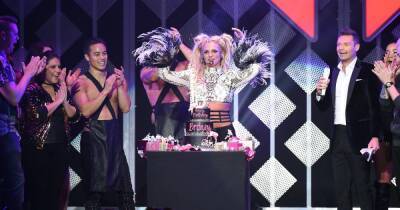 Бритни Спирс - Джейми Спирс - Бритни Спирс официально освободили от опеки отца (видео) - focus.ua - Украина - Лос-Анджелес