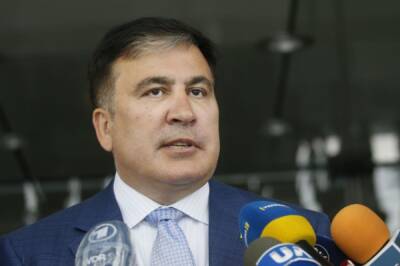 Валерий Гелашвили - Сандро Гиргвлиани - Личный врач Саакашвили заявил об ухудшении состояния здоровья политика - aif - Грузия