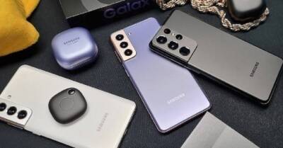 Samsung в 2022 году намеревается выпустить сразу 52 новых модели смартфонов - delo.ua - Украина