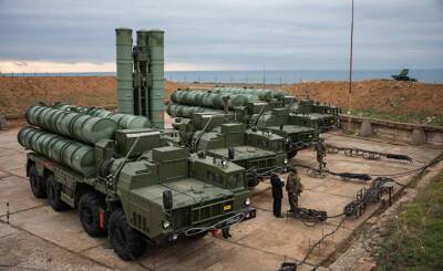Российский ЗРК С-550 — мощнее, чем С-500: он может перехватывать межконтинентальные баллистические ракеты и орбитальные истребители (Sohu, Китай) - inosmi.ru - Россия - Китай - США - Индия