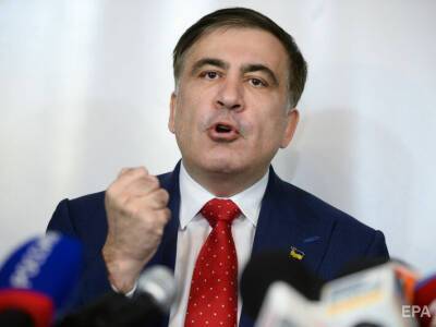 Михаил Саакашвили - Ника Гварамия - Елизавета Ясько - Саакашвили перевезли в военный госпиталь в Гори - gordonua.com - Украина - Грузия