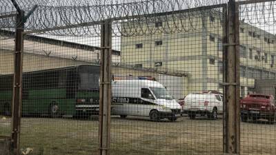 Михаил Саакашвили - Ника Гварамия - Николоз Кипшидзе - Саакашвили этапировали из тюремной больницы в военный госпиталь - mir24.tv - Грузия - Гори