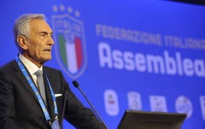 Италия хочет усилиться перед стыками на ЧМ-2022 - korrespondent - Украина - Италия