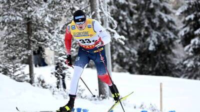 Дмитрий Свищев - Александр Большунов - В Госдуме высказались о снятии норвежских лыжников с гонки на этапе КМ - russian - Норвегия - Россия