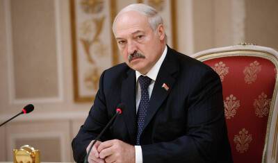 Александр Лукашенко - Александр Лукашенко рассказал о еще одном погибшем мигранте на границе с Литвой - newizv - Белоруссия - Литва