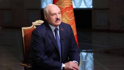 Александр Лукашенко - Лукашенко: Запад использует мигрантов против Минска в случае конфликта РФ и Украины - vm - Россия - Украина - Белоруссия - Минск