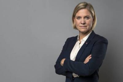 Магдалена Андерссон - Шведский парламент повторно избрал Магдалену Андерссон премьер-министром - interaffairs.ru - Швеция