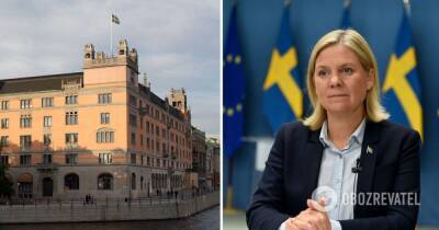 Магдалена Андерссон - Магдалена Андерссон: в Швеции во второй раз избрали женщину премьером - obozrevatel.com - Швеция