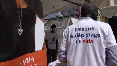 Эммануэль Макрон - UNAIDS: неравенство тормозит борьбу со СПИД-ом - ru.euronews.com - США - Германия - Франция - Гваделупа
