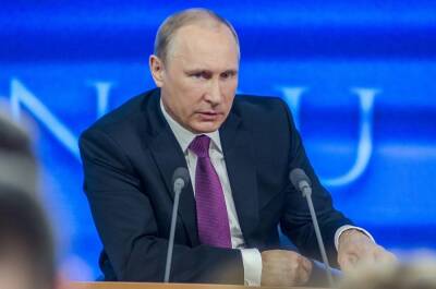 Владимир Путин - Путин сделал заявление о новых мерах поддержки россиян - sib.fm - Россия