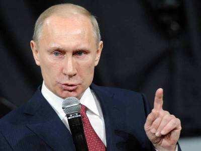Владимир Путин - Путин ответил, стоит ли опасаться ввода российских войск на Украину - news-front.info - Россия - Украина
