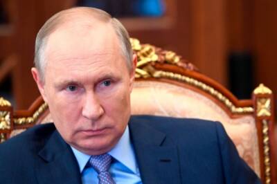 Владимир Путин - Нгуен Суан Фук - Путин заявил, что ценит уровень стратегического партнерства с Вьетнамом - aif - Россия - Вьетнам