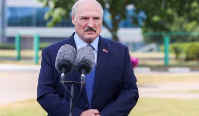 Владимир Путин - Александр Лукашенко - Президент Белоруссии официально признал Крым частью России - og.ru - Крым - Белоруссия - Russia