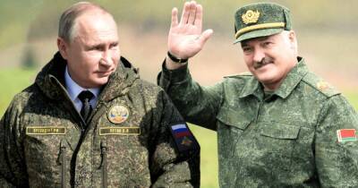Александр Лукашенко - "Попрошу у Путина": Лукашенко пригрозил НАТО размещением ядерного оружия в Беларуси (видео) - focus.ua - Россия - Украина - Белоруссия - Польша