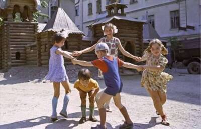 Подвижные игры советских ребятишек, которых сегодня не хватает нашим детям - skuke.net