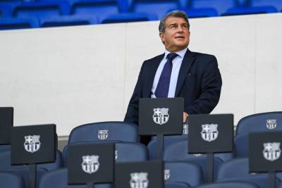 Жоан Лапорта - Президент Барселоны подтвердил назначение Хави на пост наставника клуба - sport.bigmir.net - Барселона